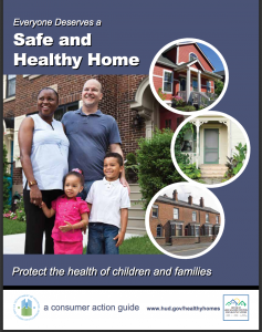 Cover photo for New Healthy Homes Publications