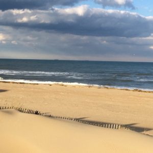 Cover photo for How Will Coastal Hazards Impact Tourism to the Outer Banks?