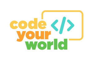 Code Your World logo