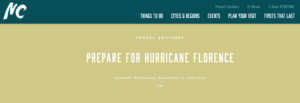 Cover photo for Evacuating: Know What Accommodations Are Available