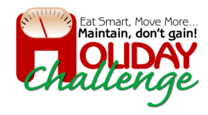 Holiday Challenge logo image