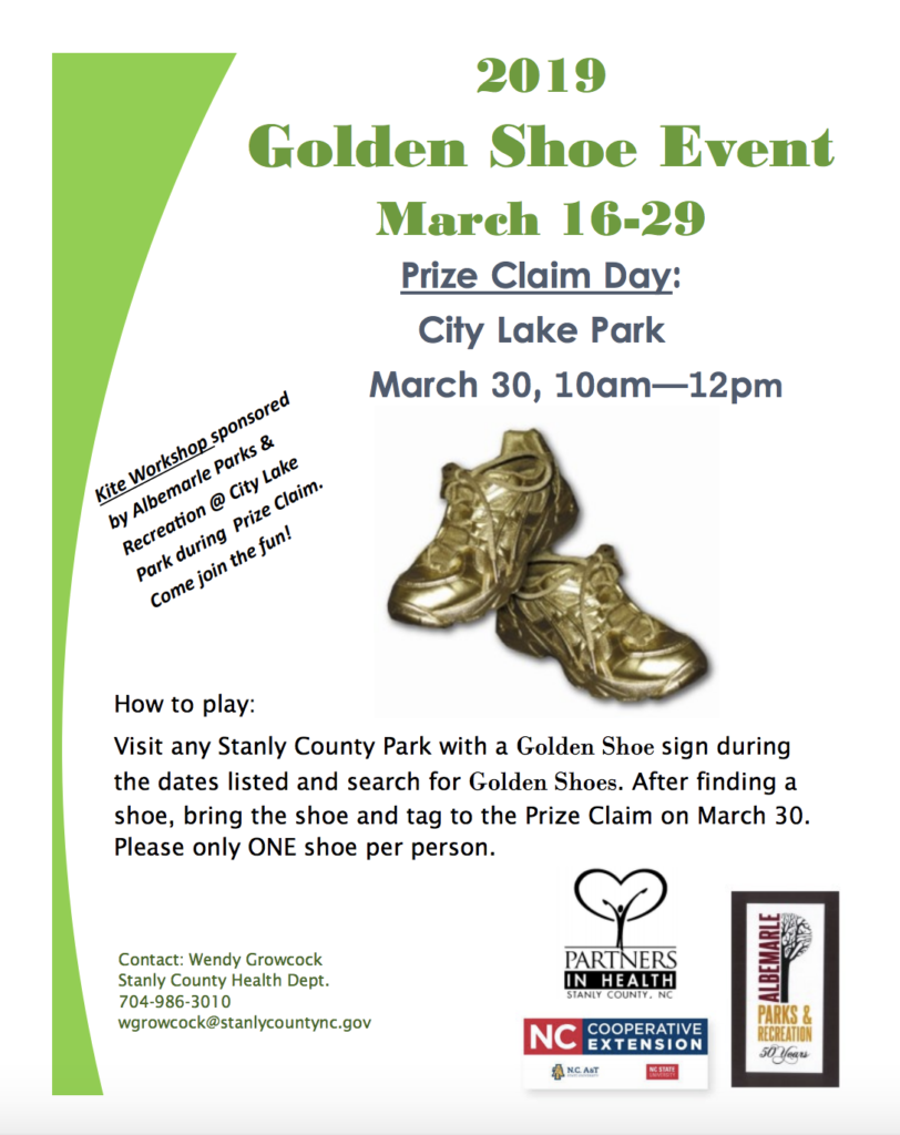 Event flyer