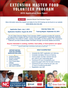 Program flyer image