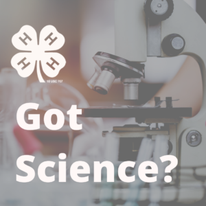 Cover photo for Access All 4-H Got Science Experiments!