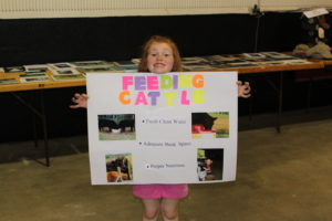 Cover photo for North Carolina Junior Beef Roundup Class Information 2020