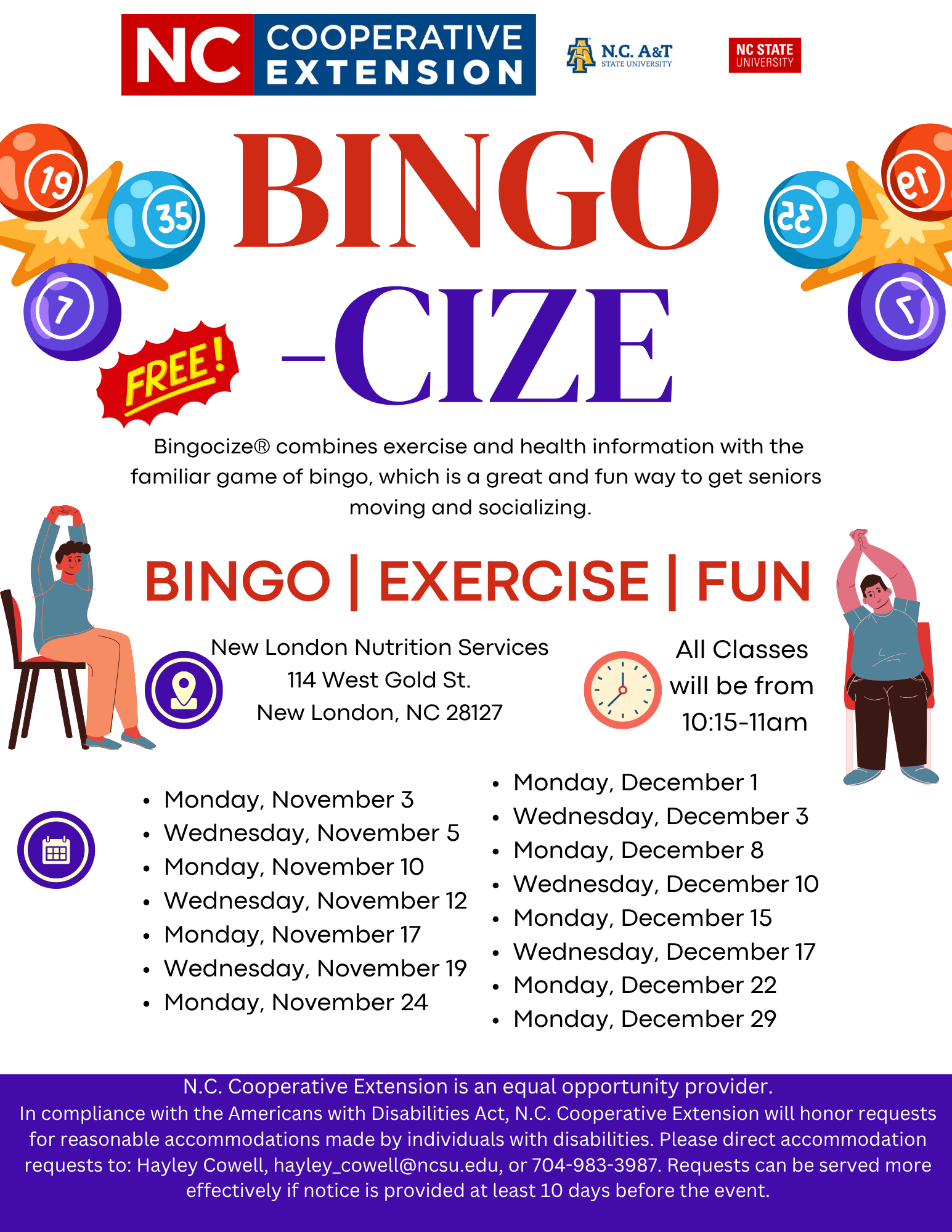 Bingo-Cize!